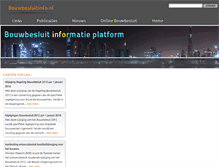 Tablet Screenshot of bouwbesluitinfo.nl